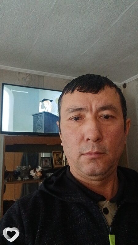 Mahmudjan, 48, Алматы — анкета №991792