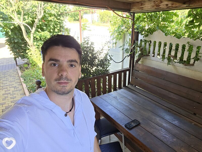 Николай, 30, Белгороде — анкета №991794