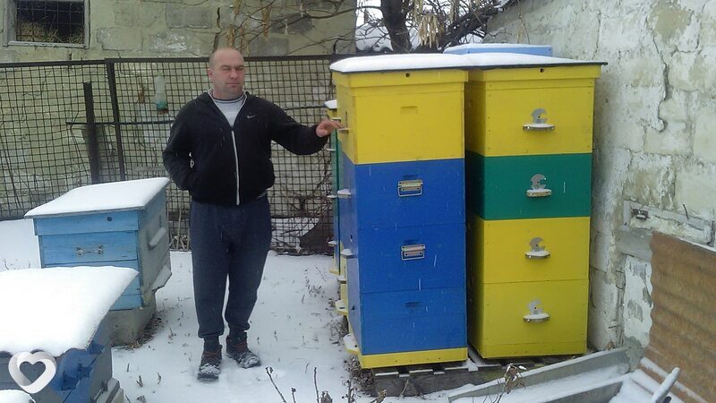 Виталик, 49, Старобельске — анкета №991806