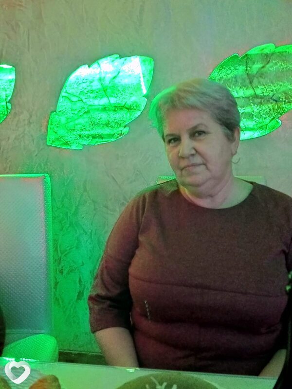 Марина, 61, Владивостоке — анкета №992061