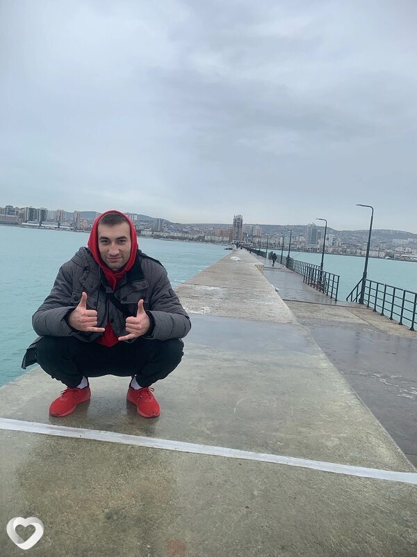 Данила, 28, Москве — анкета №991903