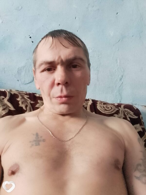 Сеня, 45, Прокопьевске — анкета №991945