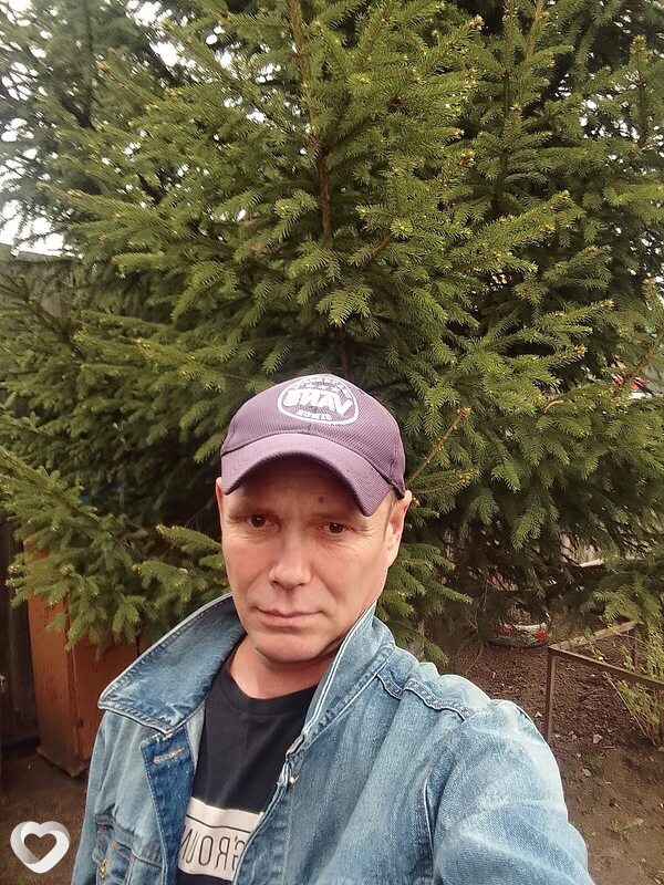 Вадик, 47, Кунгуре — анкета №991948