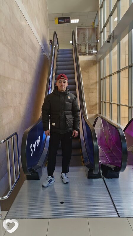 Bogdan, 26, Подольске — анкета №991949