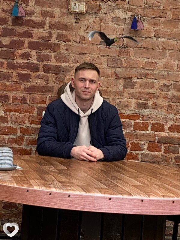 Андрей, 33, Санкт-Петербурге — анкета №991955