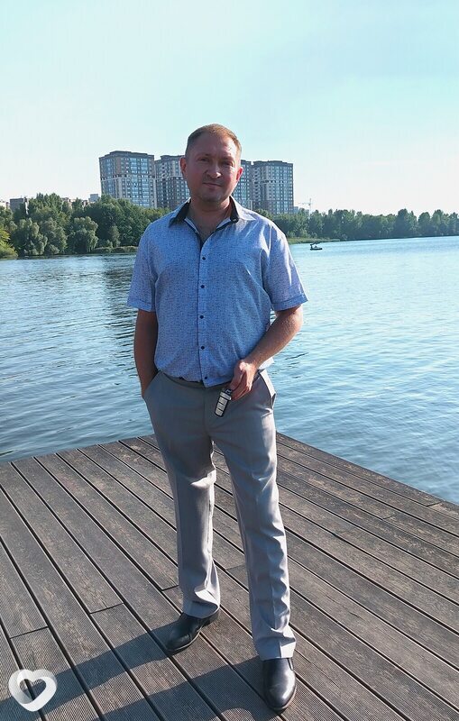 Павел, 44, Воронеже — анкета №991809