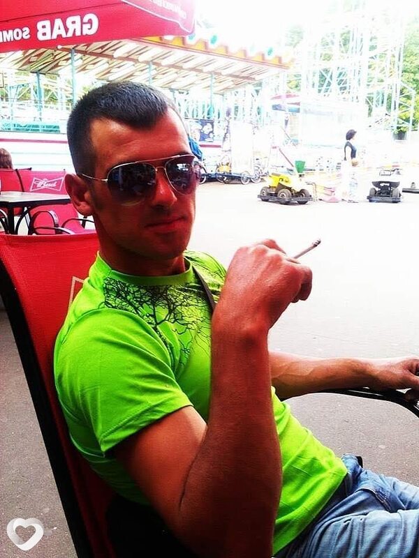 Леонидович, 38, Одессе — анкета №991810