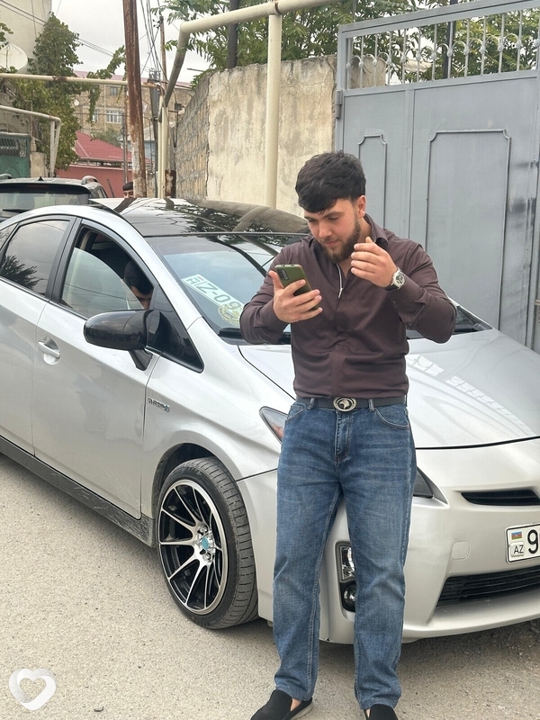 Мурад, 23, Баку — анкета №991818