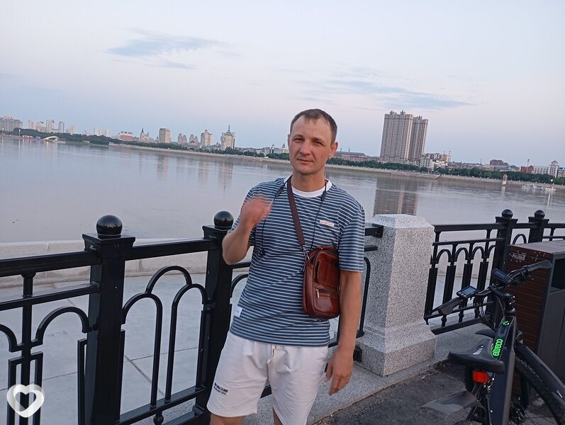 Сергей, 36, Благовещенске — анкета №991819