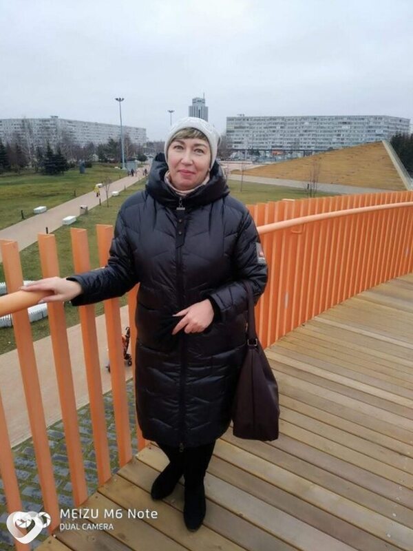 Наталья, 55, Набережных Челнах — анкета №991827