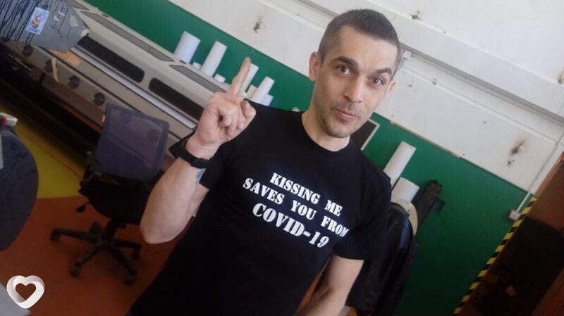 Антон, 37, Орёл — анкета №992035