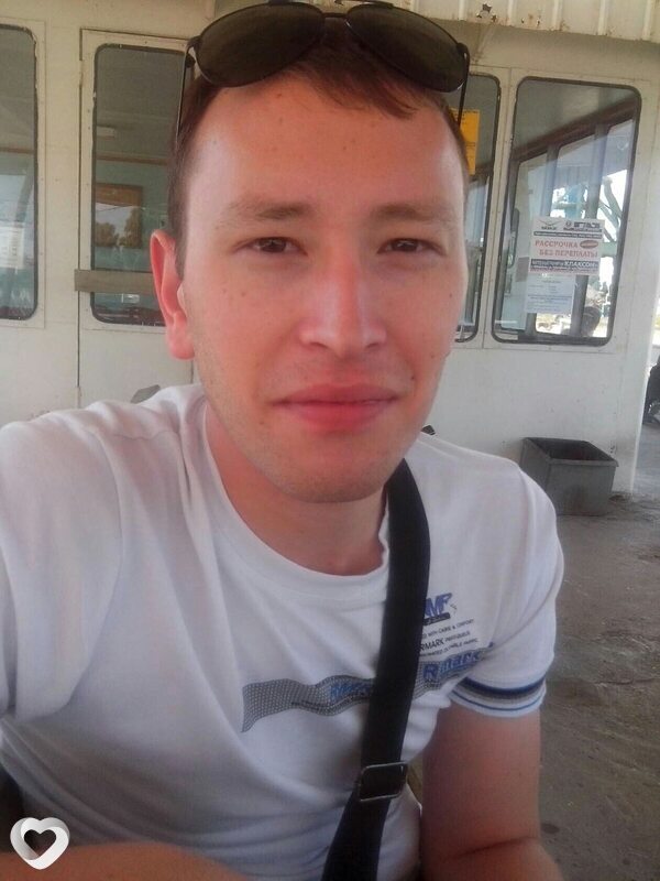 Семён, 36, Волгограде — анкета №992043