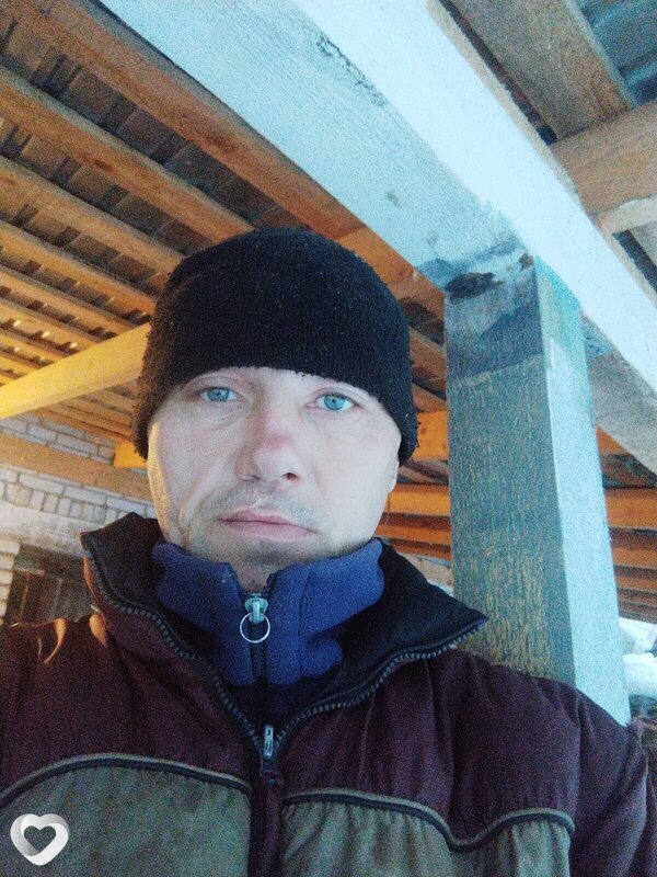 Виктор, 46, Великом Новгороде — анкета №992047