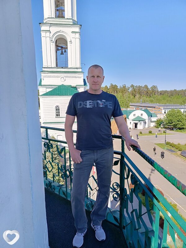 Евгений, 47, Зеленодольске — анкета №992050