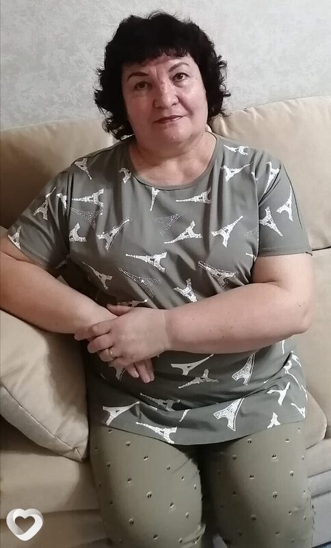 Лидия, 57, Ишиме — анкета №992054