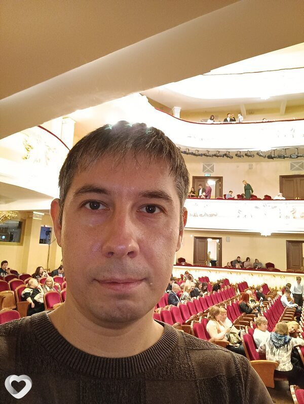 Павел, 43, Уфе — анкета №991861