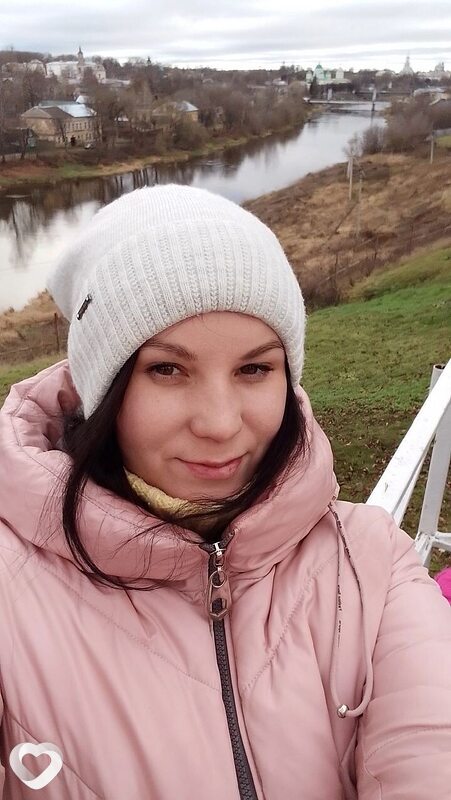 Алина, 32, Новосибирске — анкета №991875