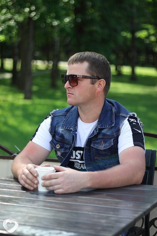 Евгений, 36, Молодечно — анкета №991978