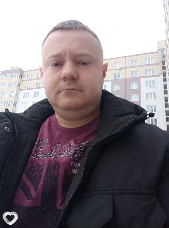 Роман, 37, Калининграде — анкета №992023