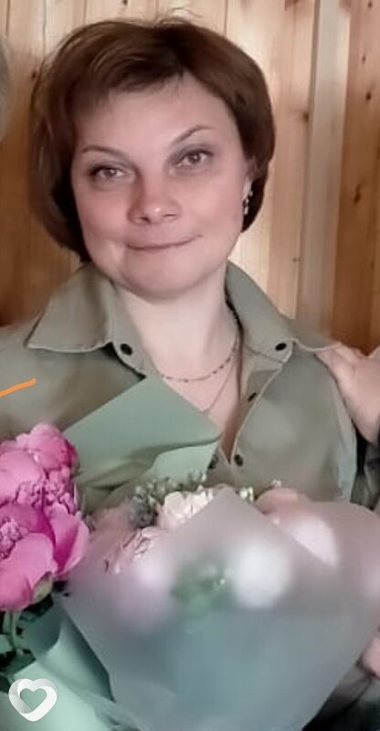 Кристина, 50, Москве — анкета №992027