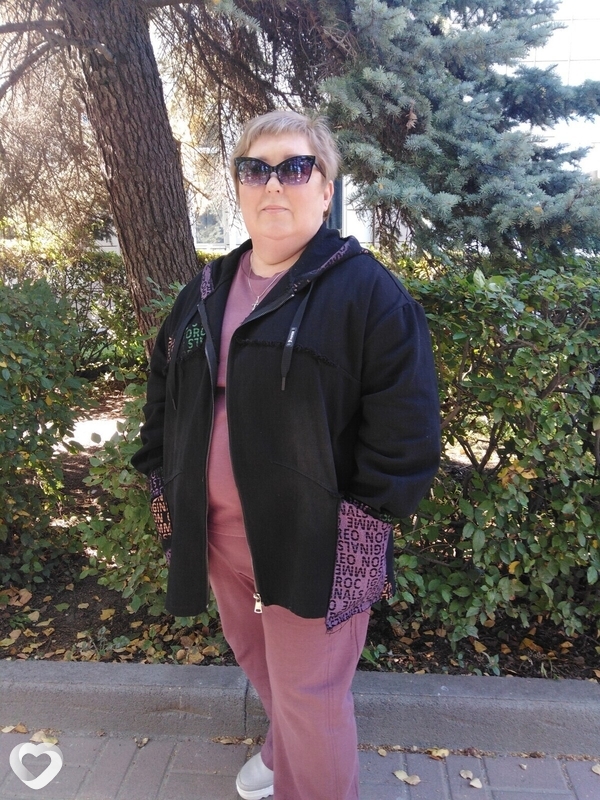 Елена, 53, Карталах — анкета №992086