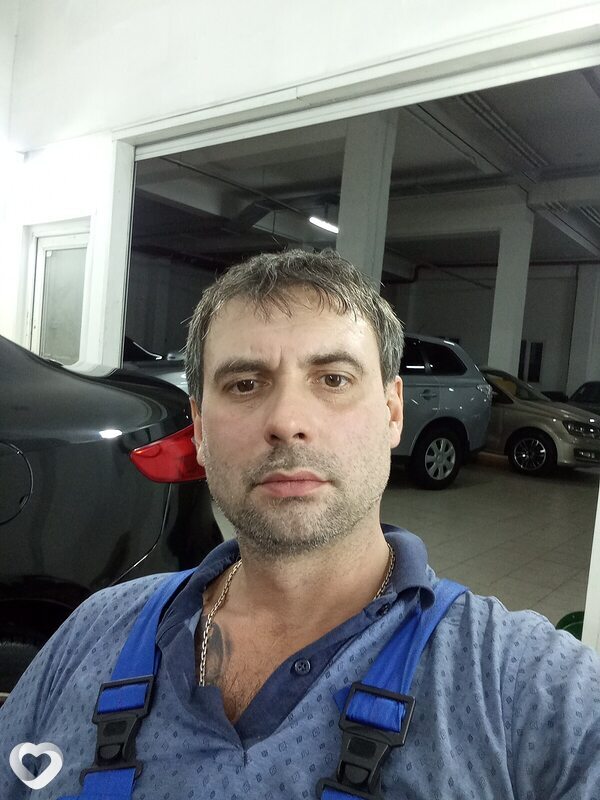 Артур, 42, Москве — анкета №992093
