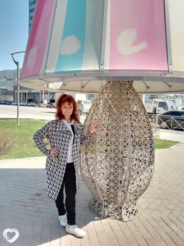 Оксана, 52, Новосибирске — анкета №992094