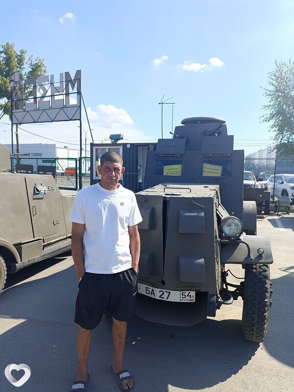 Михаил, 40, Барнауле — анкета №992097