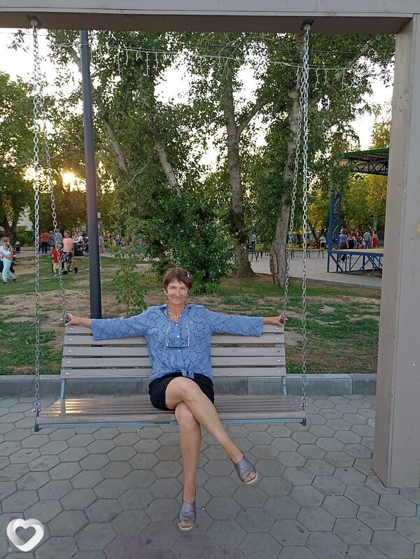 Ирина, 56, Кургане — анкета №992099