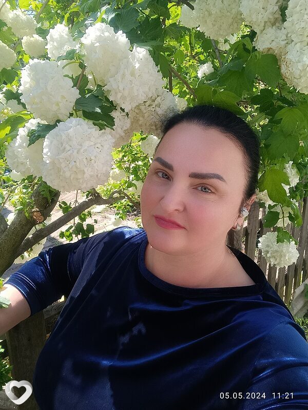Светлана, 51, Донецке — анкета №992100