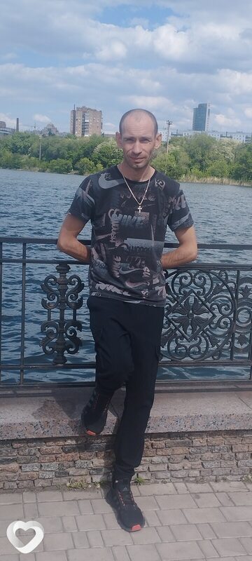 Димасик, 36, Донецке — анкета №992108