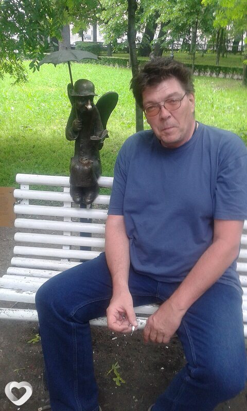 Алексей, 63, Москве — анкета №992109