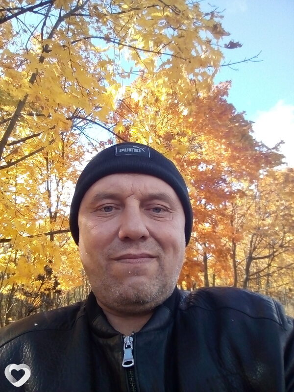 Василий, 45, Москве — анкета №992111