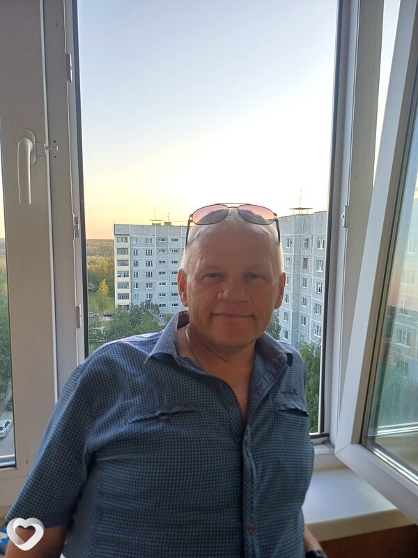 Александр, 48, Санкт-Петербурге — анкета №992126