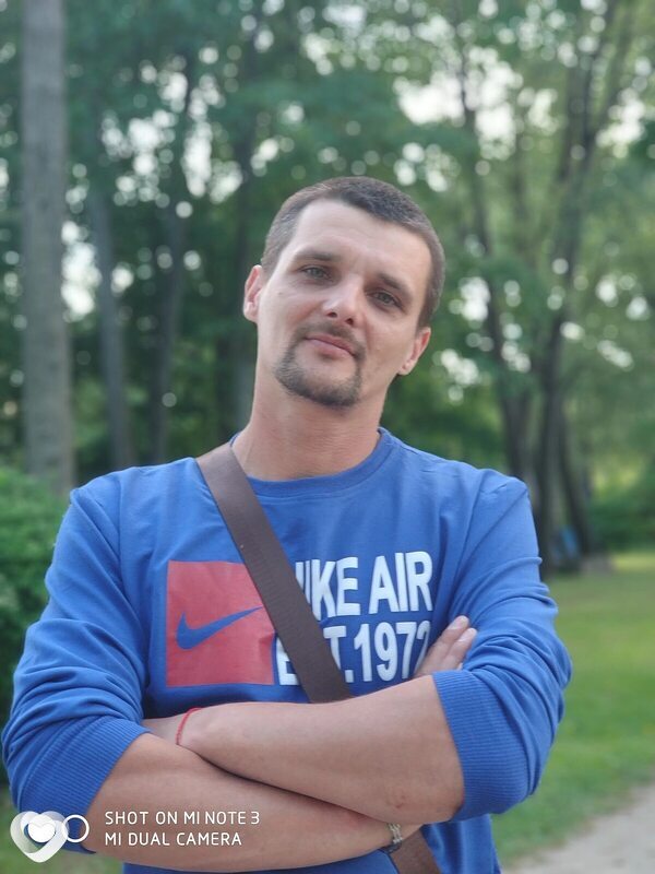 Максим, 43, Санкт-Петербурге — анкета №992130