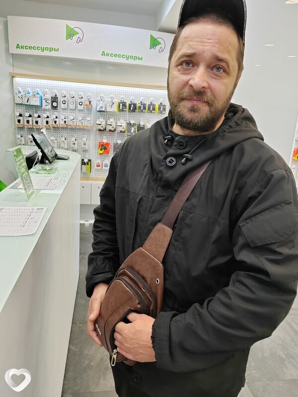 Сергей, 46, Козельске — анкета №992186