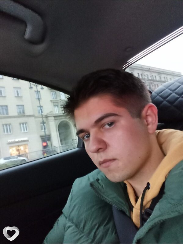 Павел, 25, Санкт-Петербурге — анкета №992206