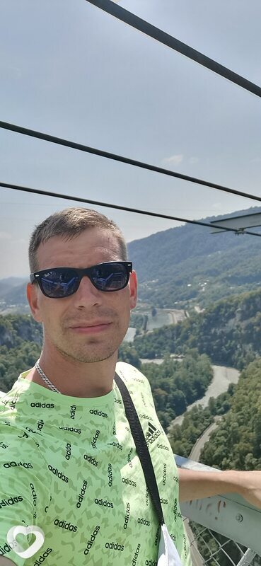 Михаил, 36, Москве — анкета №992236