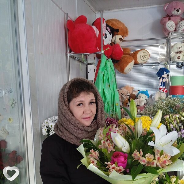 Оля, 43, Свердловске — анкета №992246