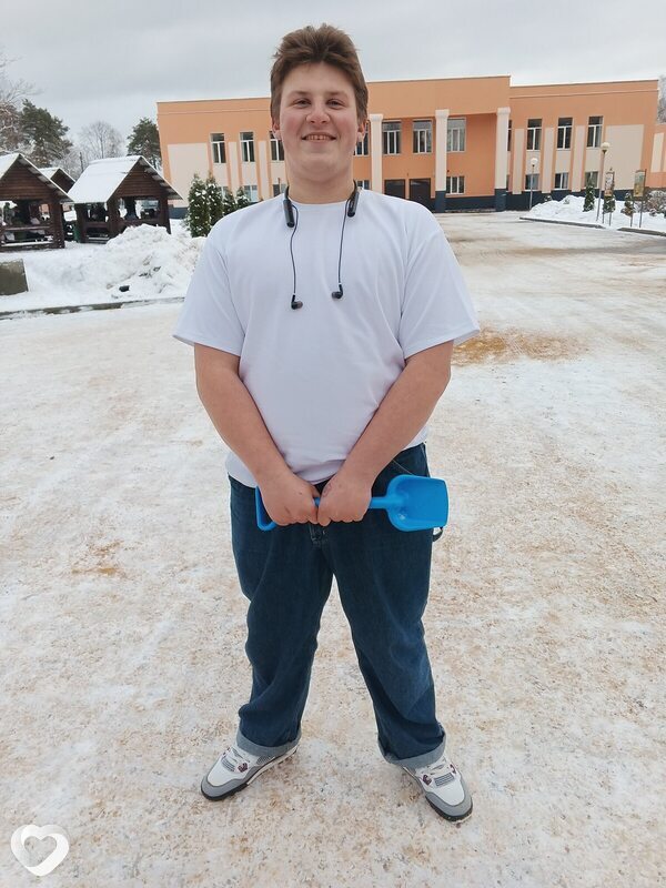 Егор, 21, Минске — анкета №992256