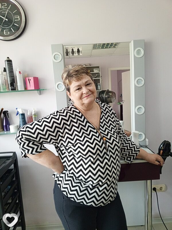 Елена, 64, Волжском — анкета №992257