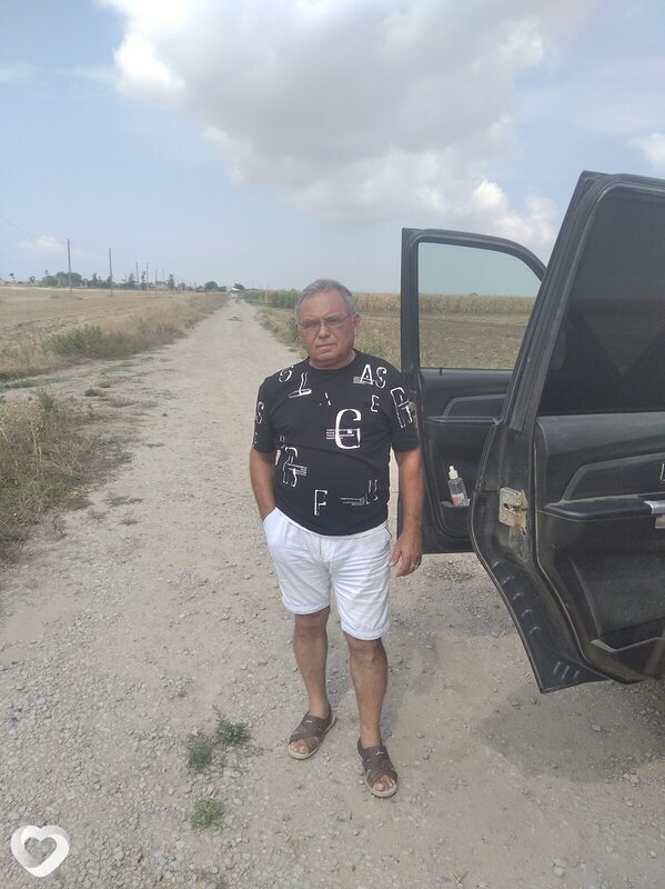 Николай, 61, Темрюке — анкета №992136