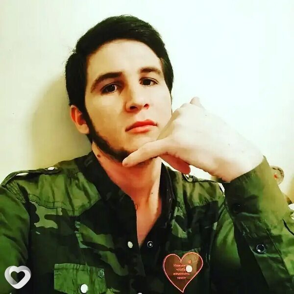 Умед Набиев, 28, Нижнем Новгороде — анкета №992138