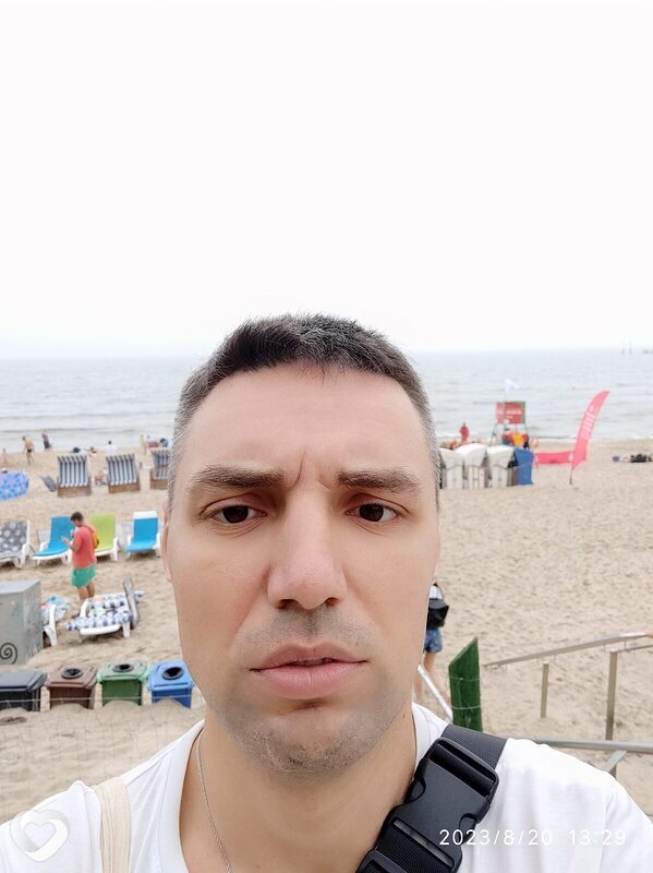 Дмитрий, 38, Минске — анкета №992153