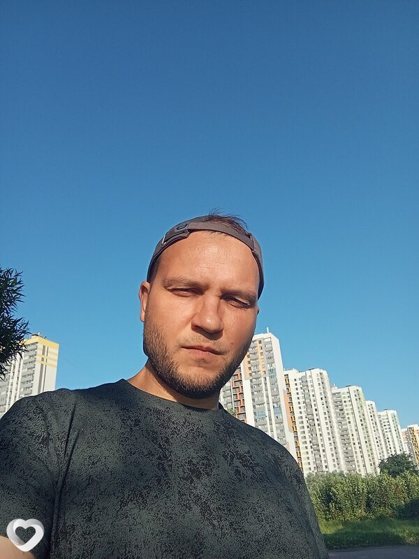 Максим, 41, Санкт-Петербурге — анкета №992165