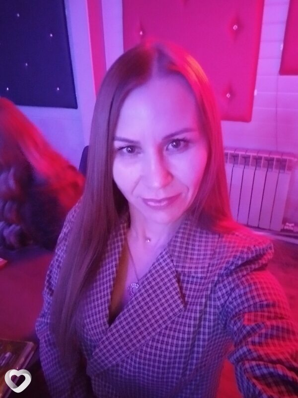 Надежда, 46, Иркутске — анкета №992168