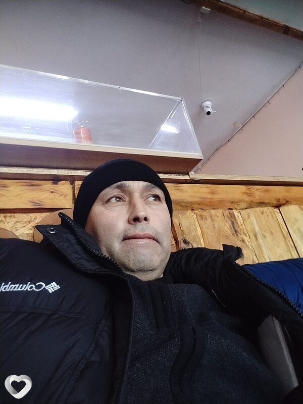 Фозилжон, 45, Еманжелинске — анкета №992174
