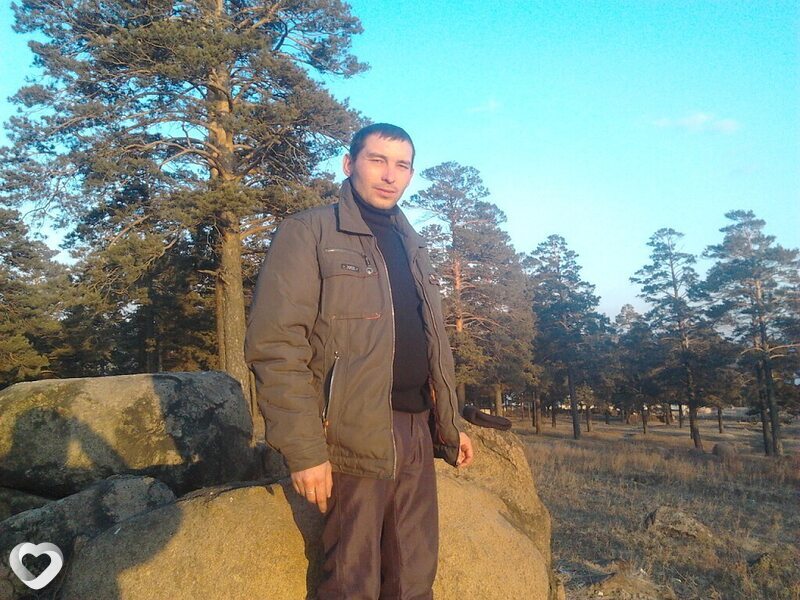 Иван, 45, Чите — анкета №992180