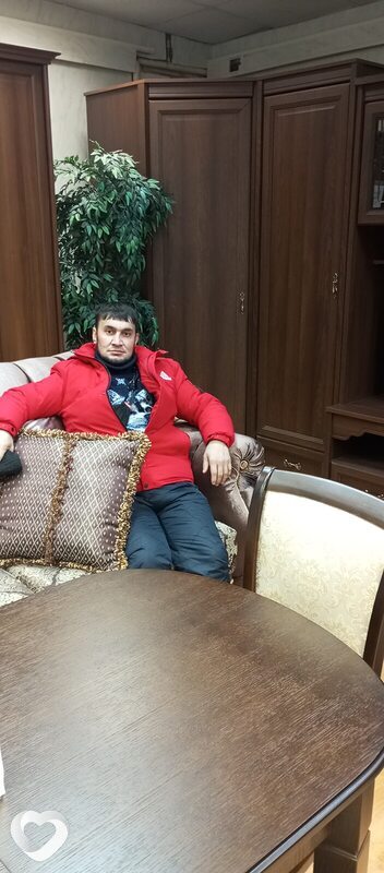 Алик, 37, Кашире — анкета №992181