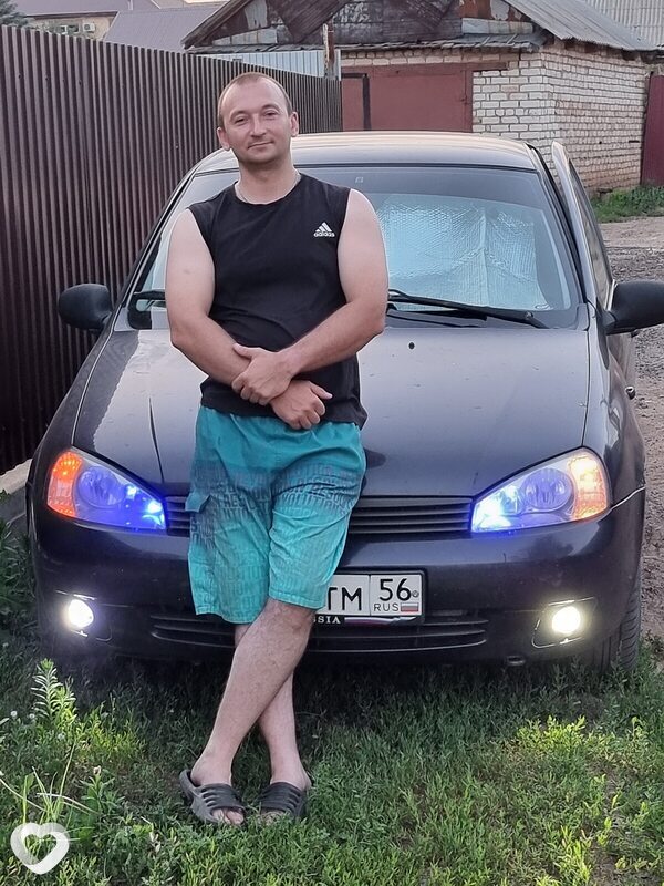 Алексей, 41, Оренбурге — анкета №992210
